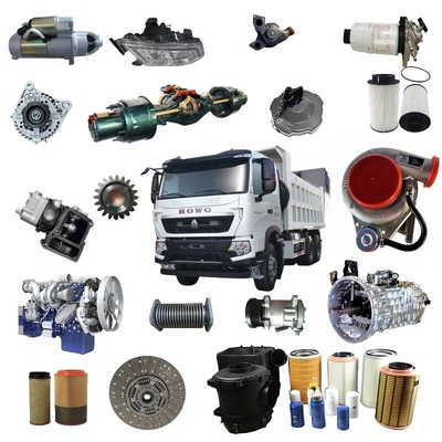 WEICHAI SINOTRUK CNHTC Howo 가 보증된 성능의 연료 거친 필터 요소