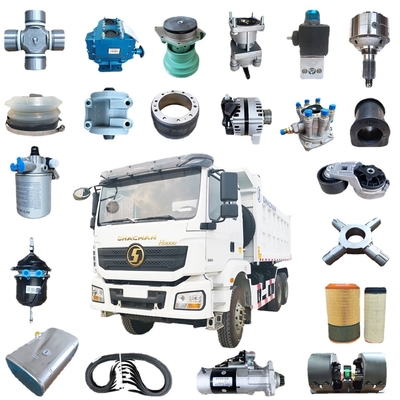 WEICHAI SINOTRUK CNHTC Howo 가 보증된 성능의 연료 거친 필터 요소