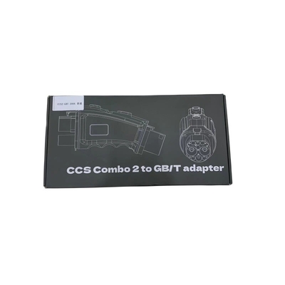 200A 전기차 GBT DC 급전전용 어댑터 CCS1/CCS2에서 GB/T EV 충전기