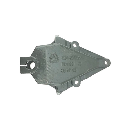FAW Jiefang Car Fitment 앞 철판 지원 NZ9525520035 무거운 트럭 부품