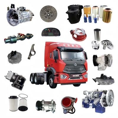 2007-년 원본 OEM Sinotruk Howo 부품 충격 흡수 WG1642440021