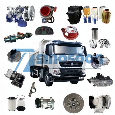 JAC K7/Foton/Tunland/Dongfeng/FAW/HOWO/Auman/Fast/Weichai/Yuchai/Shacman/Sinotruk 트럭 부품