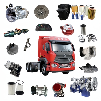 JAC K7/Foton/Tunland/Dongfeng/FAW/HOWO/Auman/Fast/Weichai/Yuchai/Shacman/Sinotruk 트럭 부품