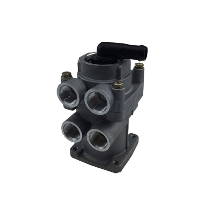 110*140*120mm 1.23KG SINOTRUK HOWO 트럭 예비 부품 브레이크 밸브 WG9000360502
