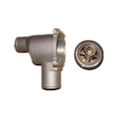 OEM VG1500060117 Sinotruk Howo 트럭 엔진 온도 조절기 예비 부품 원자재