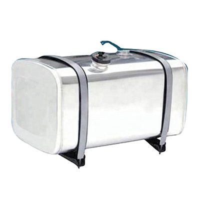 시노트룩 HOWO 트럭 디젤 엔진 부품 알루미늄 합금 연료 탱크 400L WG9925550001