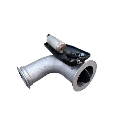 AUMARK SINOTRUK HOWO 트럭 부품 엔진 배기가스 브레이크 밸브 Wg9725542041 사용 된 재료