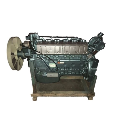 원본 HOWO 시노트럭 부품 WD615.69 EURO 2 엔진 AZ6100004301 336HP 트럭 모델