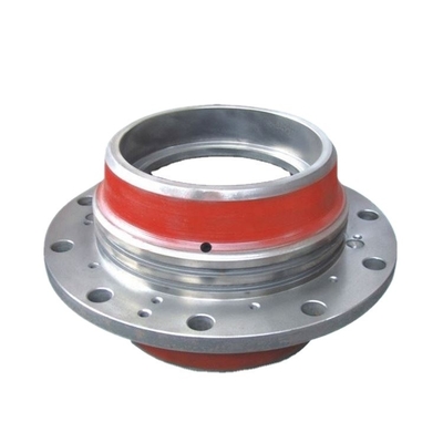 오리지널 부품 오리지널 SINOTRUK HOWO 트럭 앞바퀴 허브 Assy 199112410009