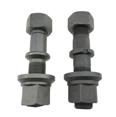 OEM 표준 중량 트럭 Sinotruk Howo 바퀴 볼트 및 견과류 WG9100410212