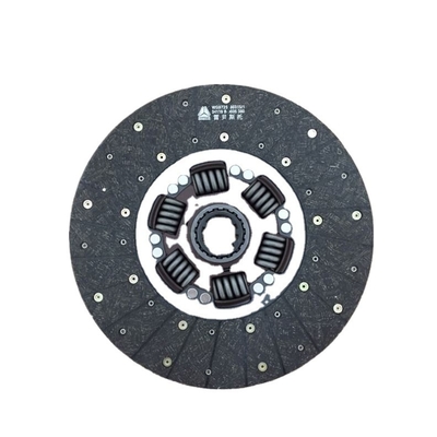 개선된 호보 트럭 430Mm 클러치 구동판 WG9725161390/1 9.75kg