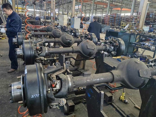 OE NO. 1111010-36D 고압 오일 펌프 Euro 2 FAW PARTS for 2012- 차량