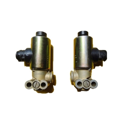SINOTRUK HOWO 트럭 부품 ASR 브레이크 소레노이드 밸브 WG9719360130 교체/수리
