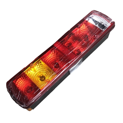 시노트룩 HOWO 트럭 예비 부품 오른쪽 LED 꼬리 램프 WG9719810012 표준
