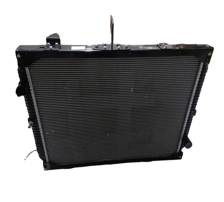 SINOTRUK CNHTC 운송 차량용 알루미늄 라디에이터 WG9725530150