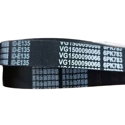 6PK783 SINOTRUK CNHTC 2006- 우수한 성능