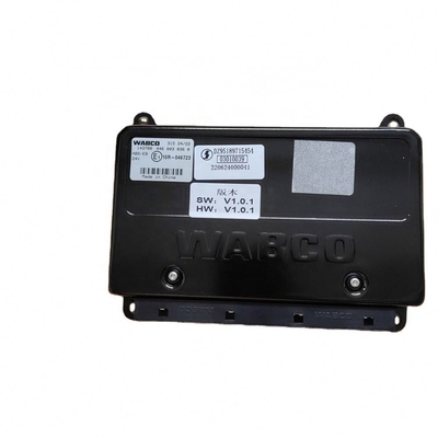 2006년- Dz95189715454 Shacman 트럭 예비 부품에 사용되는 모듈 Asr Abs 컨트롤러