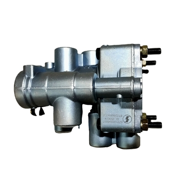 SINOTRUK CNHTC 2006- 작은 구멍 14 MM DZ9100368007 및 내구성 설계와 함께 트레일러 밸브