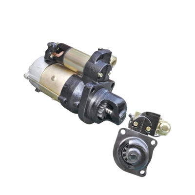 Shaanxi YUCHAI B7617-3708100 바퀴 로더 Yuchai 엔진 부품을 위한 엔진 시작 모터