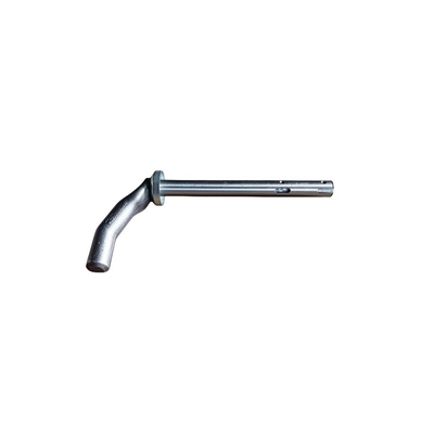 SINOTRUK HAOJUN HW21712 HW13710 트럭 변속 시스템 부품 셔프 포크 샤프트 조립