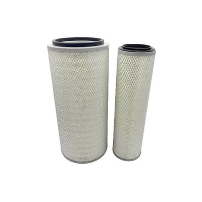 수입 필터 페이퍼: 나사 기계 공기 필터 SA-160W 71161412-66010
