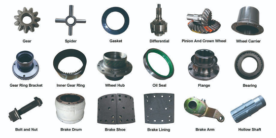 K1130030011a0 Howo Car Fitment SINOTRUK CNHTC용 포톤 라디에이터 조립