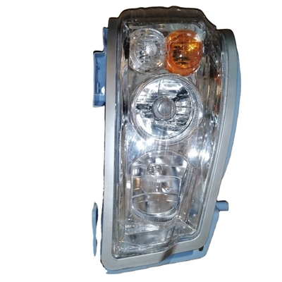OE NO. WG9719720002 Howo 트럭에 대한 오른쪽 헤드라이트 Assy 예비 부품 교체/수리