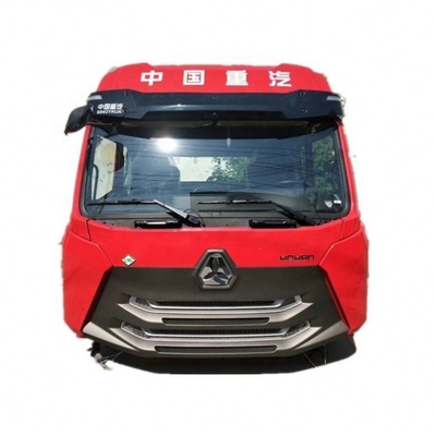 전문 객실 수사관 Sinotruk Hohan 부품 운전 객실 조립 교체 / 수리