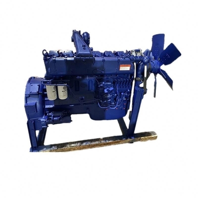 WEICHAI 디젤 엔진 Assy WD10G220E23 중량 및 중량 건설 기계