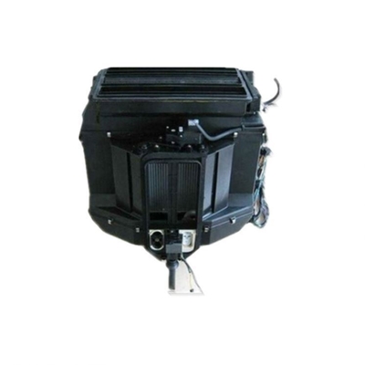 SINOTRUK HOWO A7 트럭 에어컨 Assy WG1664820002 철과 도장 철로 만든