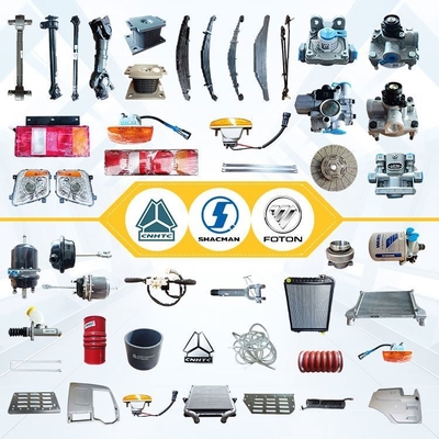 오리지널 헤비 트럭 팬 장착 브래킷 Assy 612600060926