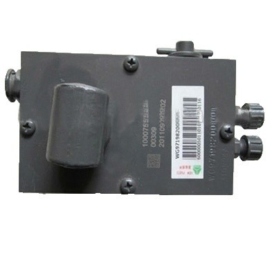 2012- Sinotruk Howo 트럭 캐비 틸트 펌프 WG9925821102 OEM 번호 WG9925821102