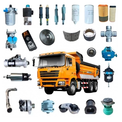 원본 SINOTRUK HOWO A7 트럭 부품 후륜 펠러 WG1664230012/3