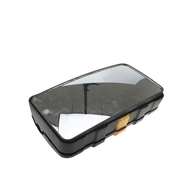 원래 SHACMAN 델롱 F3000 트럭 부품 DZ13241770060의 후면 거울