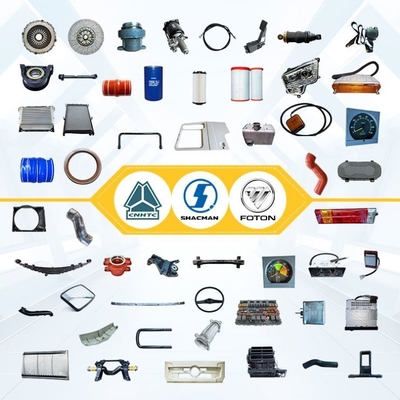 중량 트럭 시노트럭 캐빈 Assy Howo A7 트랙터 덤프 트럭 캐빈 예비 부품 OEM 표준