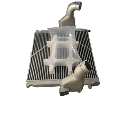원본 색상 H4119302003A0 포튼 오만용 인터쿨러 Assy