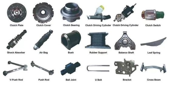 2005- 좋은 성능을 가진 Sinotruk King Pin Kit AZ9100413045