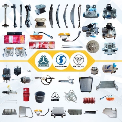 트럭 라디에이터 조립 WG9725530011 Sinotruk Howo를 위한 다른 OEM 번호 WG9725530021