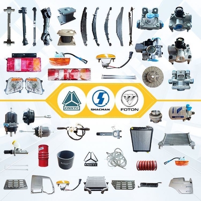 오리지널 디자인 SINOTRUK HOWO 트럭 객실 전기 대시보드 완전 WG9716580025