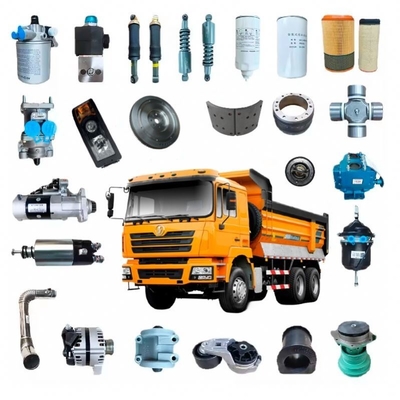 SINOTRUK HOWO A7 트럭 부품 전방 버머 그릴 WG1664240009 Shacman for Products