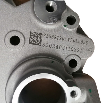 OEM 5302892 JAC 트럭 오일 펌프 트럭 예비 부품 및 N56 트럭 액세서리