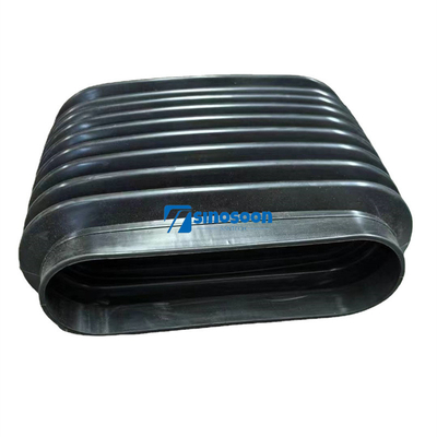 SINOTRUCK T5G A7 T7H C7H 336 371 부품 WG972519008 당신의 트럭에 대한 공기 흡입 Bellow