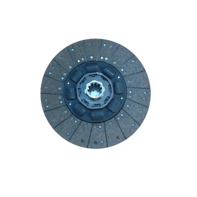 SHACMAN F3000 트럭 부품 OE NO. DZ9114160032에 대한 금속 클러치 구동 디스크 DZ9114160032