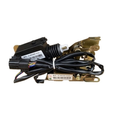 SINOTRUK CNHTC OEM 표준 812W62680-0121 중량 트럭 부품 Howo OEM용 문 잠금