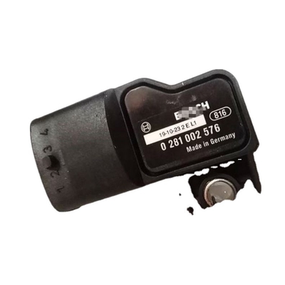 SINOTRUK 트럭 부품 흡입 공기 압력 센서 0281002576 HOWO A7