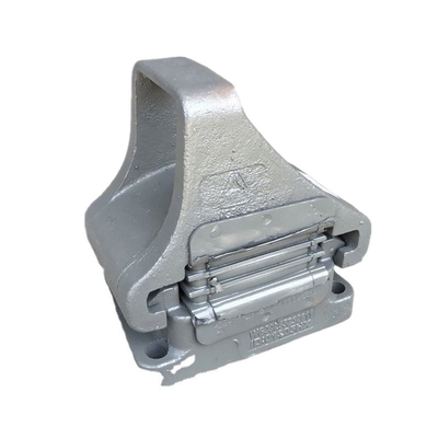 Sinotruck Howo 트럭 부품 왼쪽 앞 고무 좌석 조립 AZ9925523277 OEM 표준