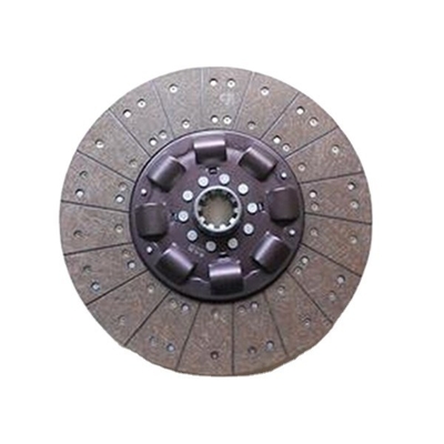 패키지 무게 10kg-50kg 420mm 클러치 디스크 Sinotruk Howo 트럭 부품 번호 WG9619160001