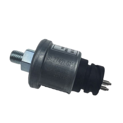OEM 표준 SHACMAN 델롱 F2000/F3000 공기 압력 센서 81.27421.0151 HOWO A7